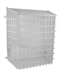 Letter Cage Letter Catcher Brass Letter Box Cage