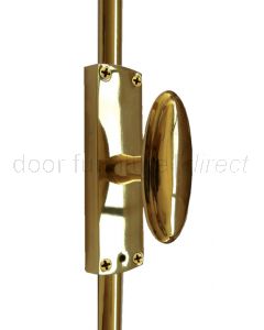 Brass Espagnolette Bolts