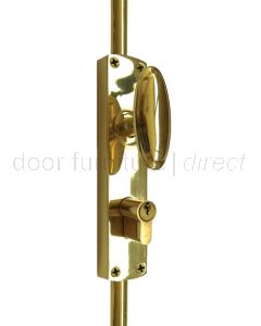 Brass Espagnolette Bolts
