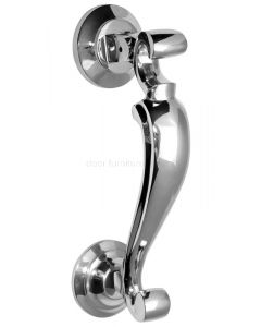Polished Chrome Door Knockers
