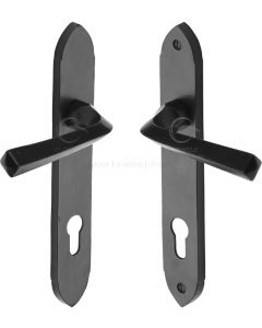 Rustic Upvc And Multipoint Door Handles