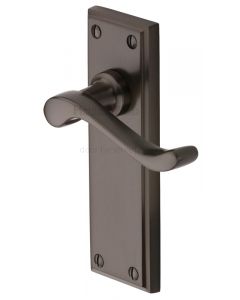 Lever Door Handles Chrome Brass Black Nickel Door Handles