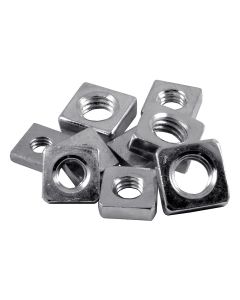 M6 6mm Roofing Bolts Square Nuts Cross Slotted Mushroom Head Bolt Multiscrew