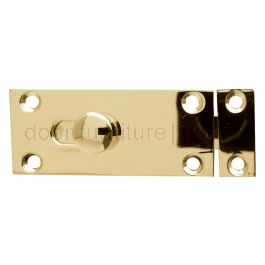 Brass Bathroom Bolt