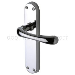 Chrome indoor 2025 door handles