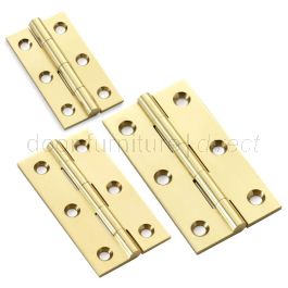 Brass deals cabinet hinges