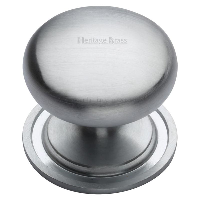 Heritage C2240 Satin Chrome Knob