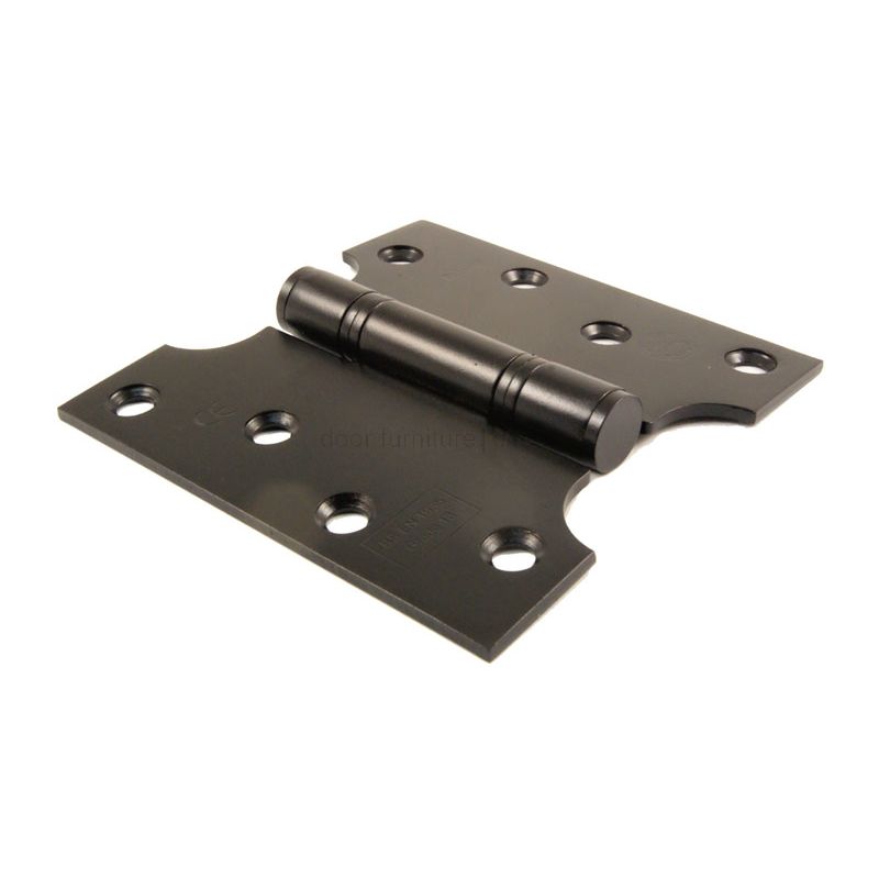 Black Parliament Hinges 1736 in pairs