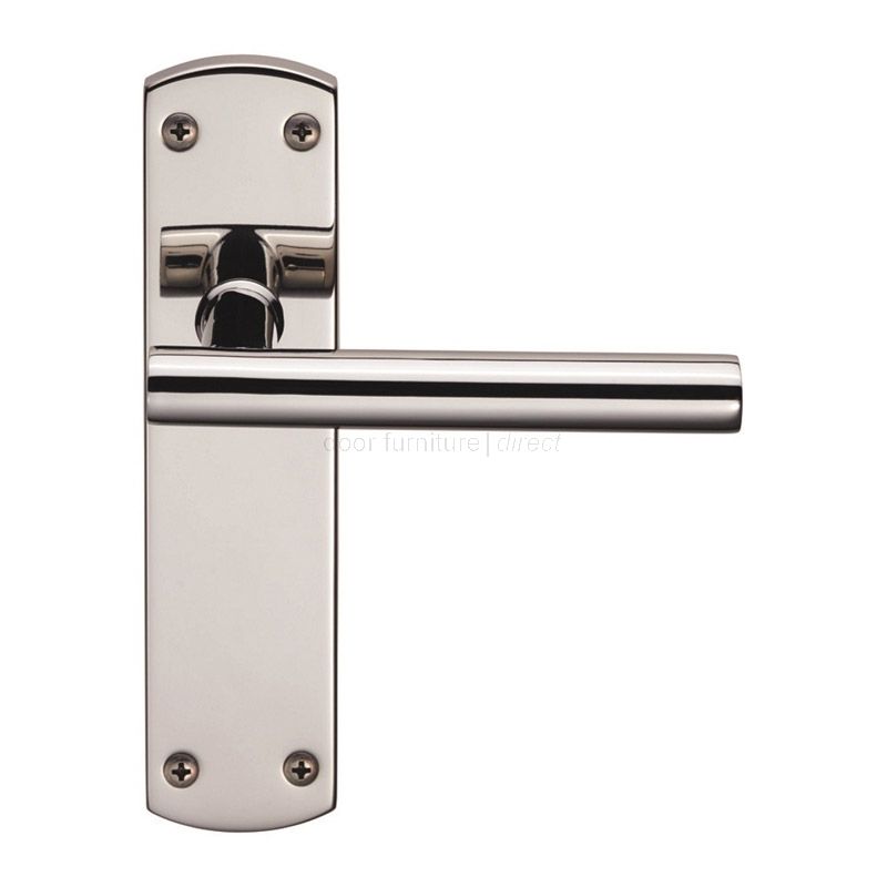 Steelworx Stainless Steel TBar Lever Latch Set