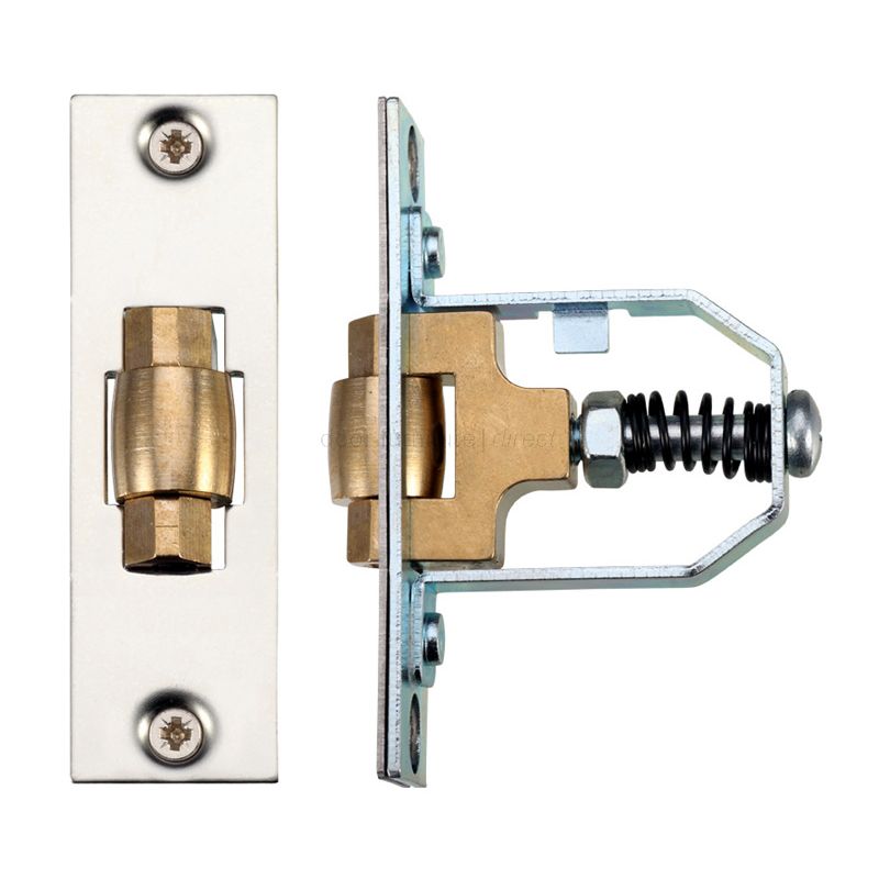 Heavy Duty Adjustable Roller Latch