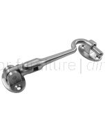 Polished Stainless Steel Cabin Hook 100mm to 200mm