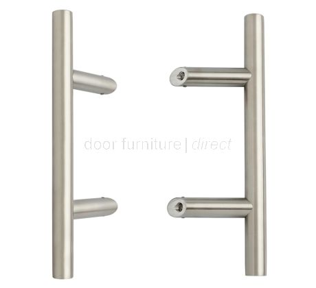 316 Stainless Steel Offset Bar Handle 1200mm