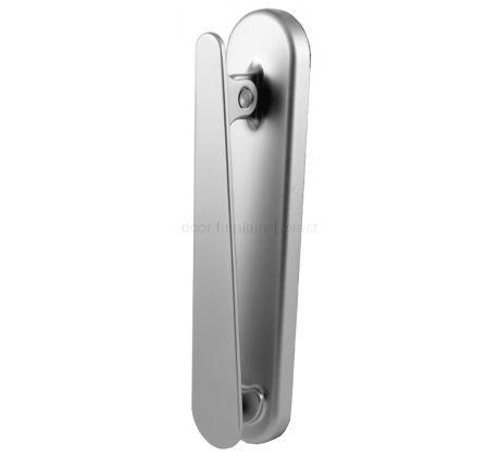 Fab and Fix Premium Satin Contemporary Door Knocker