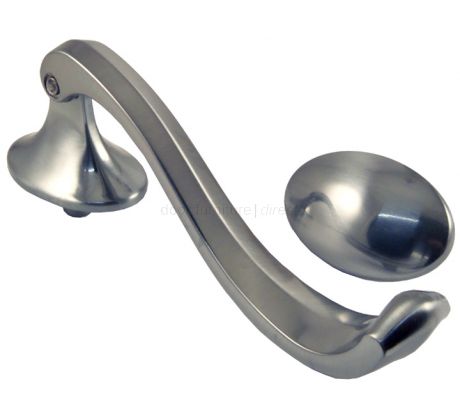 Fab and Fix Hardex Graphite Horsetail Door Knocker