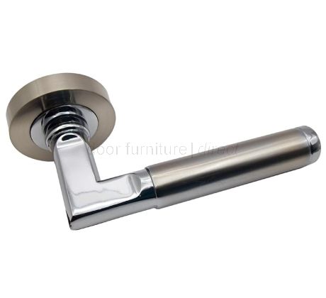 Belas Dual Finish Door Handle Pack