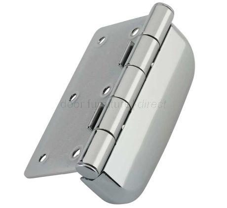 Fab and Fix Composite Door Hinge Hardex Chrome