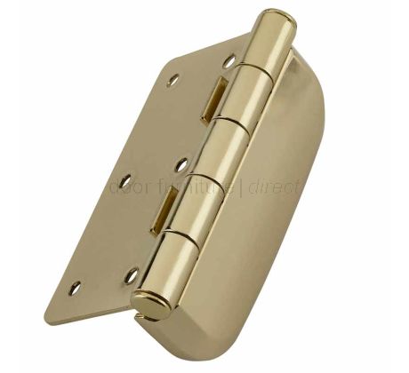 Fab and Fix Composite Door Hinge Hardex Gold