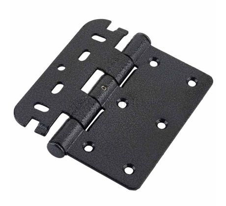 Fab and Fix Composite Door Hinge Antique Black