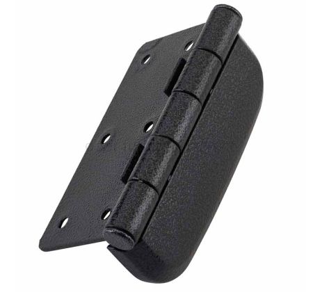 Fab and Fix Composite Door Hinge Antique Black