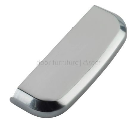 Fab and Fix Composite Hinge Cover Hardex Graphite