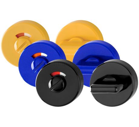 Coloured Nylon Turn and Indicator