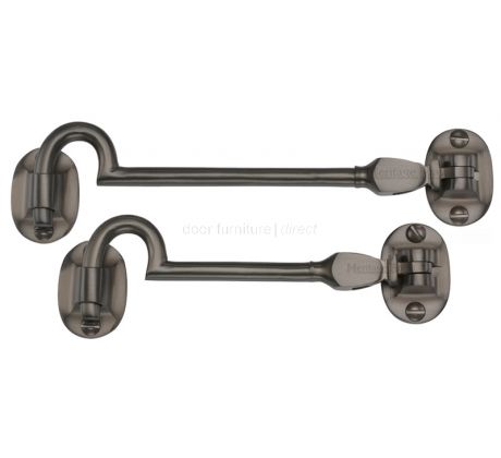 Matt Bronze Cabin Hooks