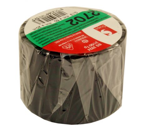 PVC Electrical Tape Black 50mmx20M