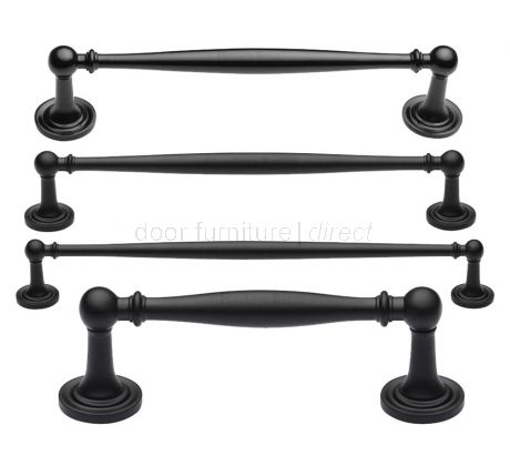 Black top decorative cabinet