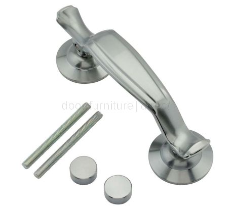 Fab and Fix Doctor Knocker Bolt Fix Hardex Graphite