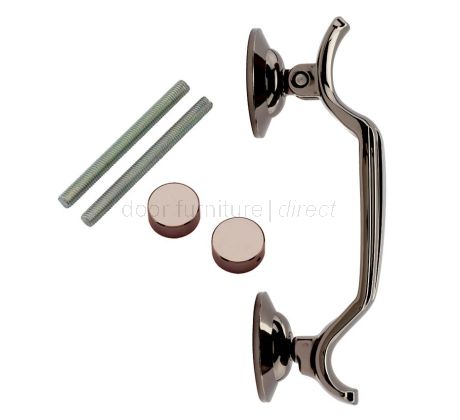Fab and Fix Doctor Knocker Bolt Fix Hardex Bronze