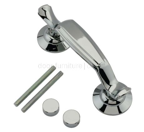 Fab and Fix Doctor Knocker Bolt Fix Hardex Chrome