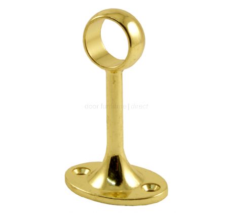 Brass Plated Centre Brackets
