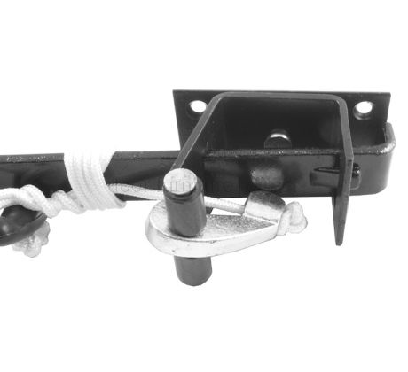 Garage Door Holder 1010 in Pairs (Wide Lintel)