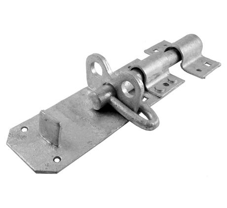 Heavy Pad Bolt Galvanised