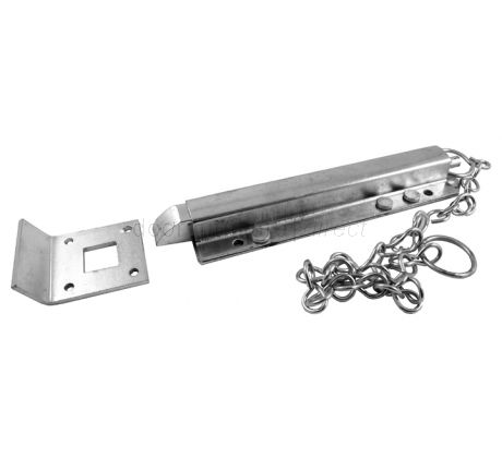 Galvanised Chain Bolt