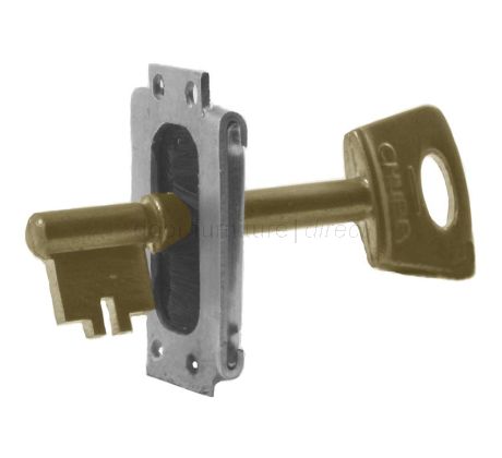 Keyhole Draught Excluder