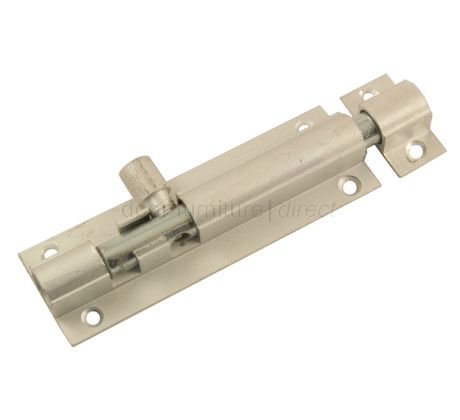 Aluminium Bolt 6in (150mm)