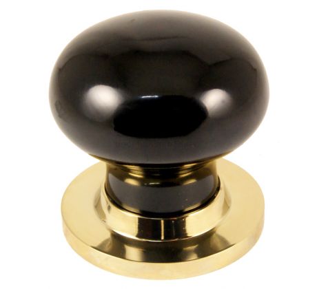 Metal Roses for Porcelain Mortice Door Knobs