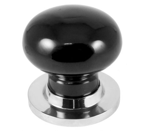 Metal Roses for Porcelain Mortice Door Knobs