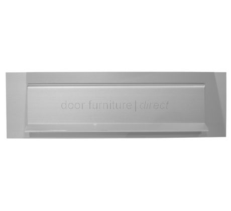 SAA Letter Plate 253x75mm