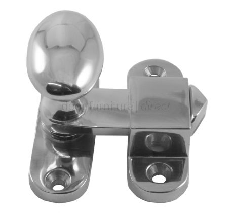 Chrome Throw Over Catch