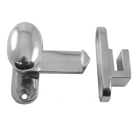 Chrome Throw Over Catch