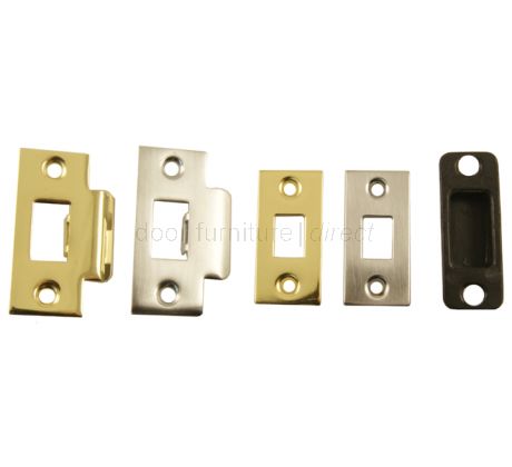 Double Sprung Mortice Latch 150mm Dual Finish