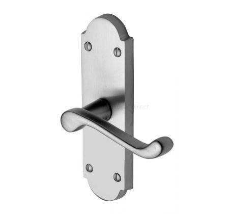 Latch door handle deals set