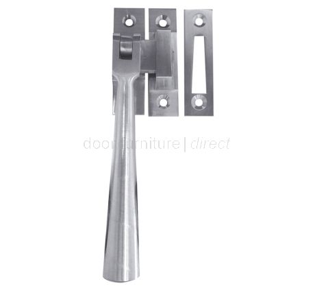 Julietta Casement Fastener Satin Chrome