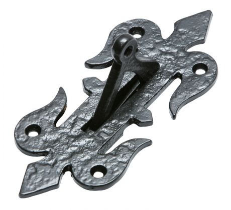 Black Antique Bell Crank Not Fitted 1777