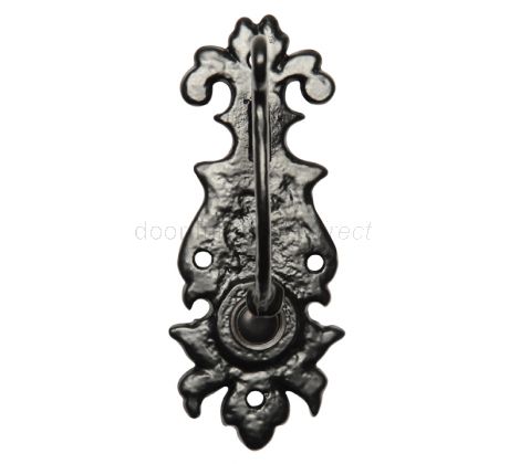 Black Antique Bell Crank Fitted 1783