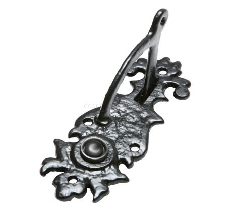 Black Antique Bell Crank Fitted 1783
