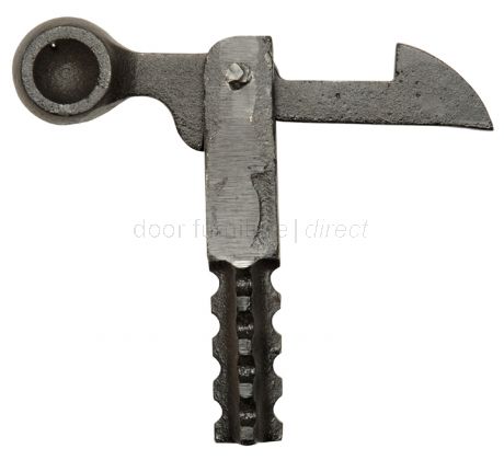 Heavy Gate Stop 210mm Length 178mm Height 2758