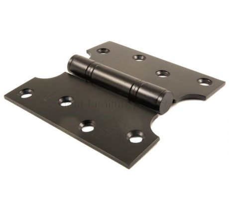 Black Parliament Hinges 1736 in pairs